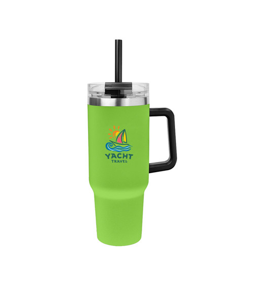 Fresh Goods 40 Oz. Intrepid Stainless Steel Tumbler