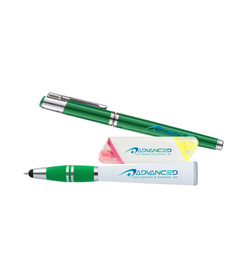 Pen Highlighter Combo