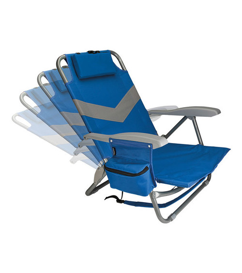 Koozie® Clearwater Beach Backpack Chair