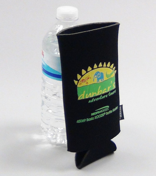 Collapsible KOOZIE&reg Water Bottle Kooler