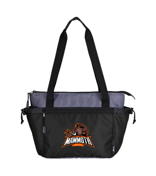 Koozie Kamp Kooler Tote - Full Color Imprint