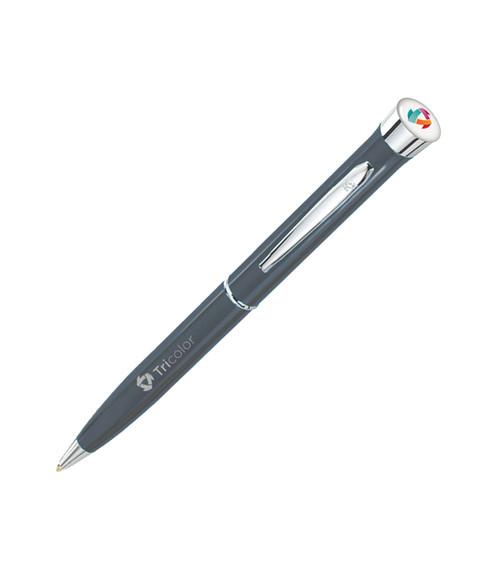 Garland&reg; Lancer Recycle Metal Pen - Chrome Appointments