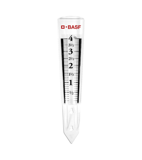 4" Magnifying Rain Gauge