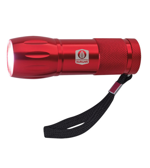 Mini Aluminum COB Flashlight