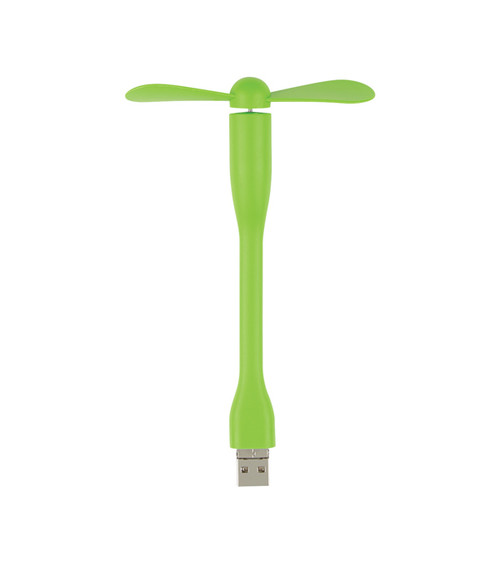 Mini USB Fan With 3-Way Connector