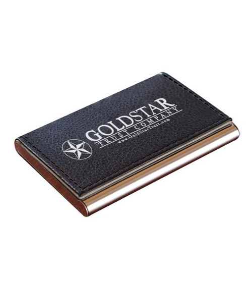 Monte Christo Business Card Holder