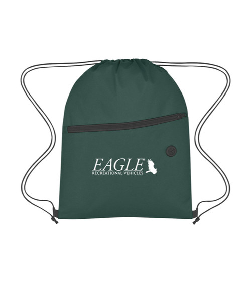 Non-Woven Hit Sports Pack With Front Zipper