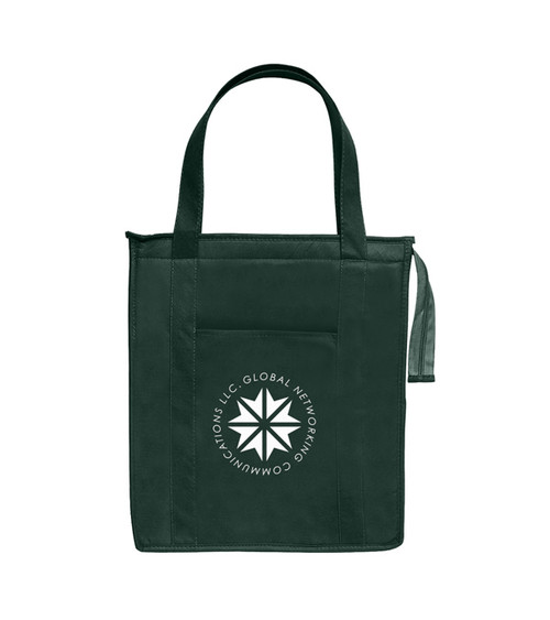 Non-Woven Insulated Shopper Tote Bag