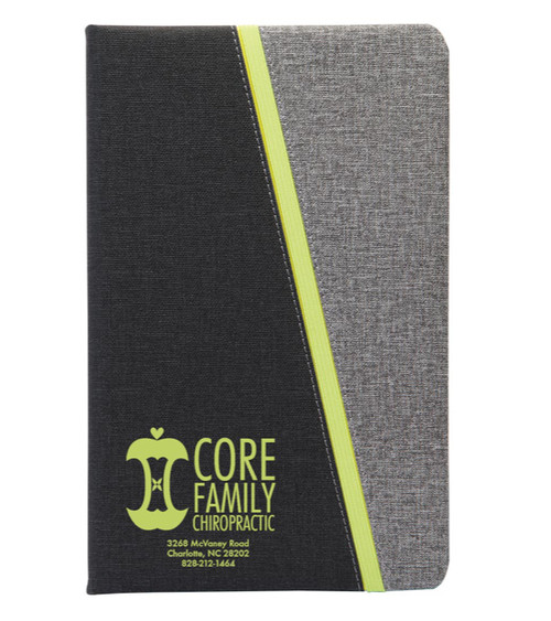 Orebro Lined Journal Notebook