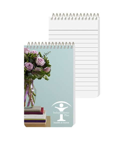 Full Color Pocket Coil Notebook