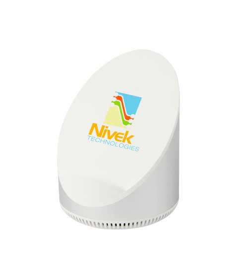 Peak Pitch Wireless Speaker & Charger