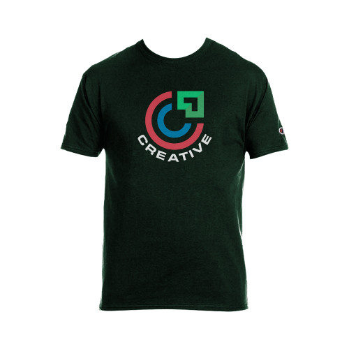 Champion® Adult 6 oz. Short-Sleeve T-Shirt - Screen Print