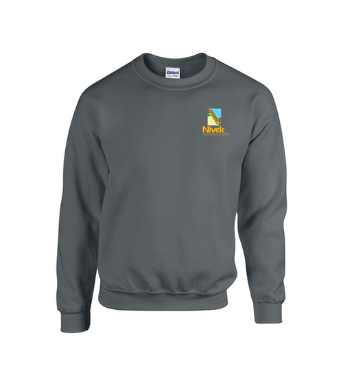 Gildan® Heavy Blend Classic Fit Adult Crewneck Sweatshirt - 8 oz.