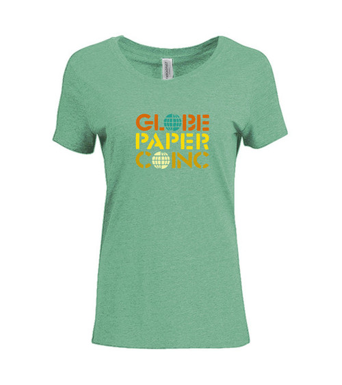 Threadfast Apparel Ladies' Triblend Short-Sleeve T-Shirt