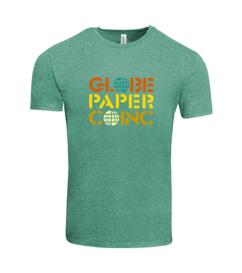 Threadfast Apparel Unisex Triblend Short-Sleeve T-Shirt