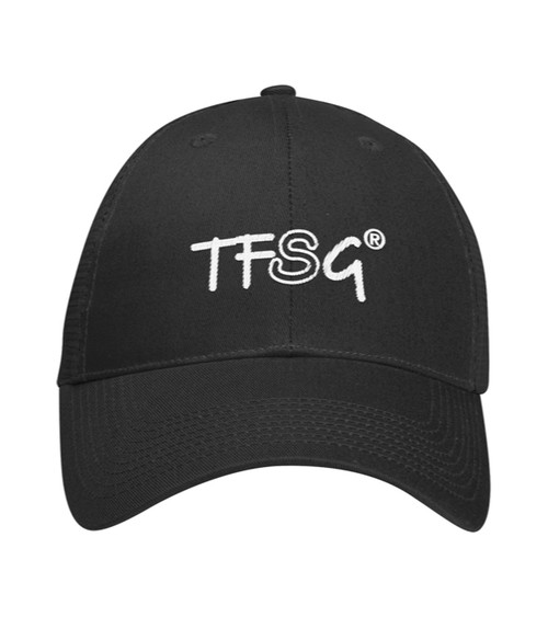 Pro-Mesh Cap - Embroidered
