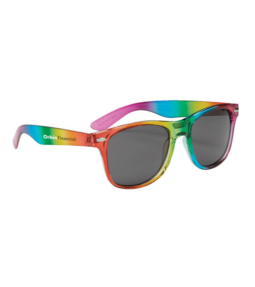 Rainbow Malibu Sunglasses