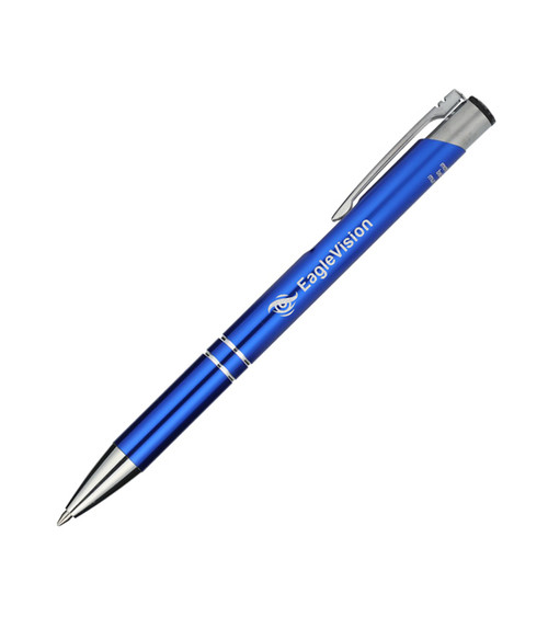 Recycled Metal Echo Gel Pen