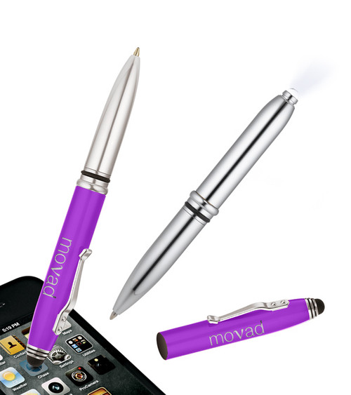 Crowne Triple Function Pen