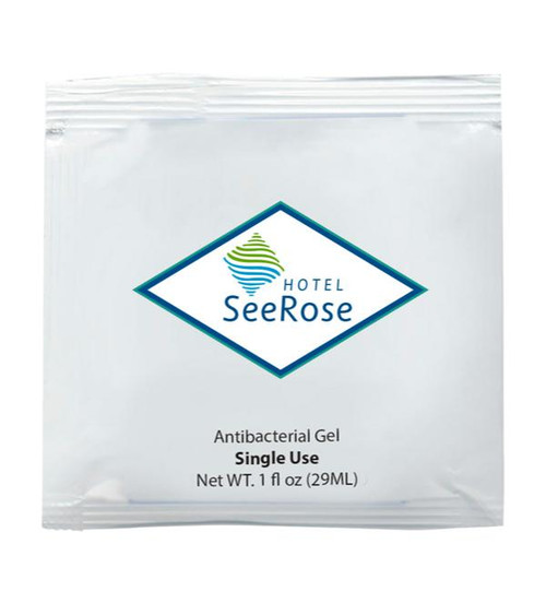 Sanitizer Gel Packet