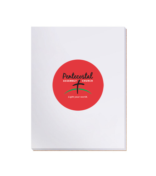 Scratch Pad - 50 Sheets (4.125" x 5.375")