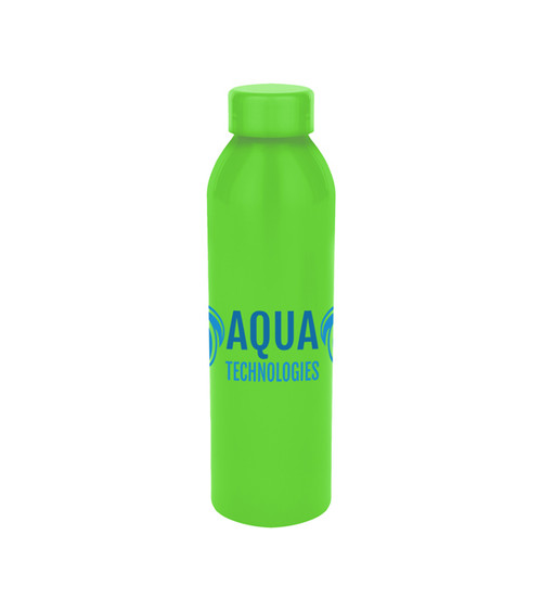 22 Oz. Full Color Serena Aluminum Bottle