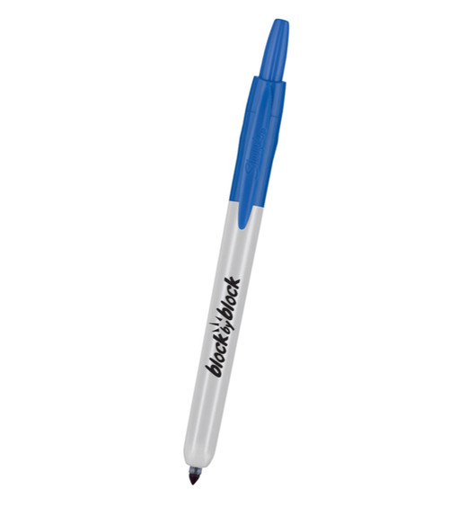 Sharpie Fine Retractable Marker