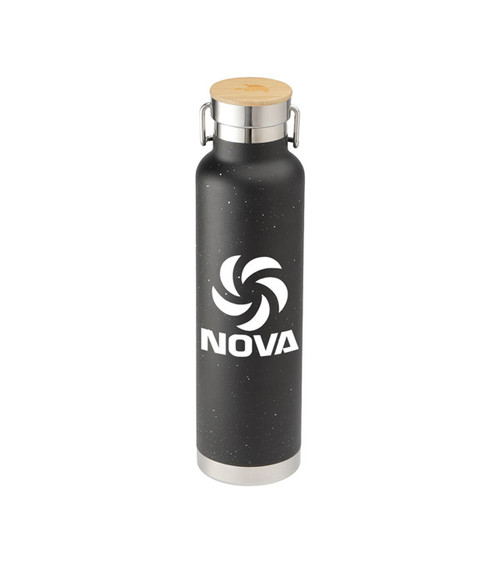 Speckled Thor Copper Vacuum Insulated Bottle 22 oz.