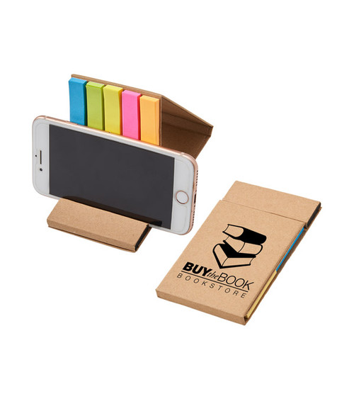 Sticky Note Phone Holder