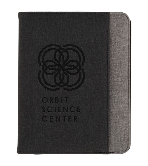 Stockton 5000 mAh Wireless Charging Journal