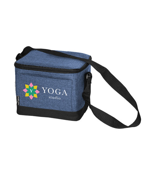 Strand Snow Canvas Lunch Bag