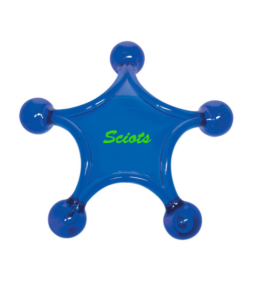 Star Shape Massager