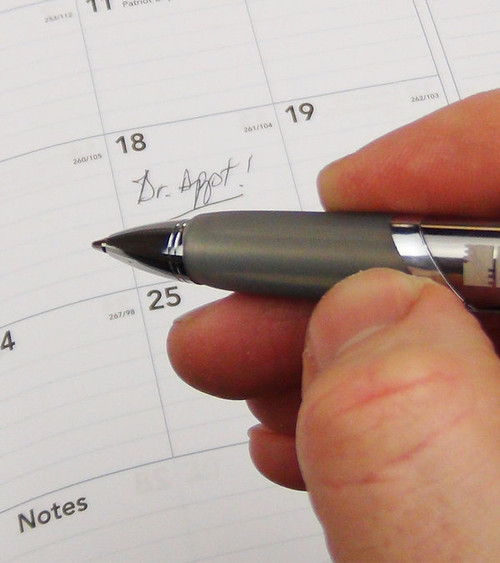 Stratas Silicone Grip Pen