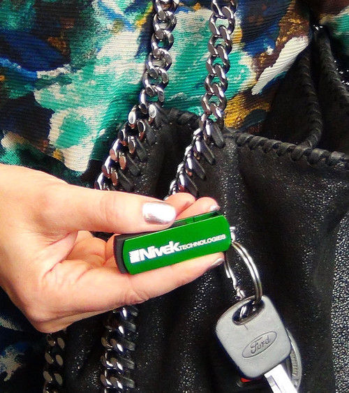 Easy Swivel USB Flash Drive (8GB)