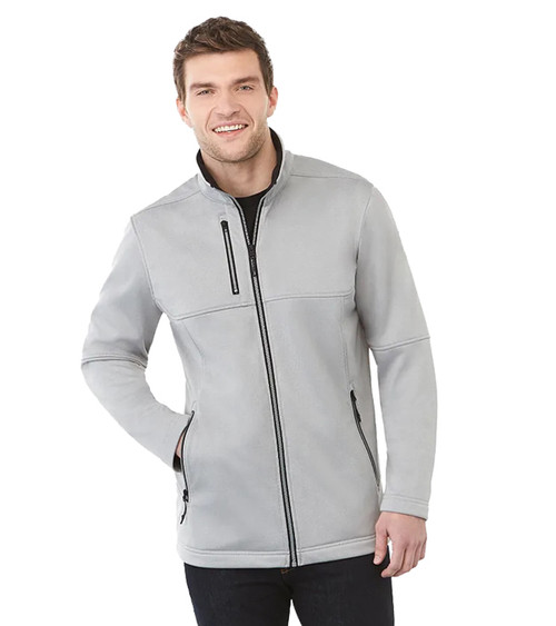 Men's JORIS Eco Softshell Jacket - Embroidered