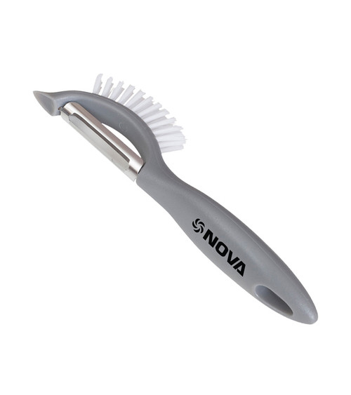 Veggie Brush & Peeler