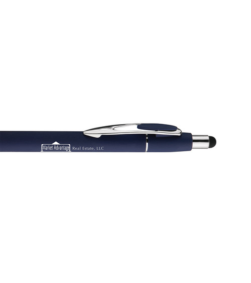 Velour Soft Touch Stylus Pen