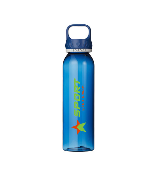 22 oz. Vesi Hydration Tracking Tritan Bottle