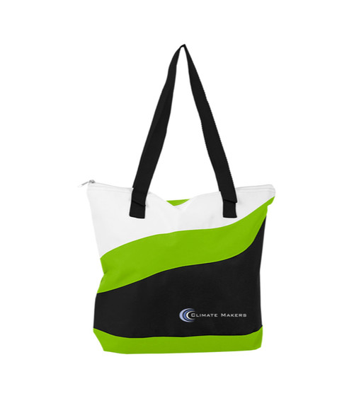 Wave Tote Bag
