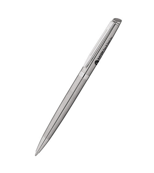 Waterman Hémisphère Stainless CT Ball Pen
