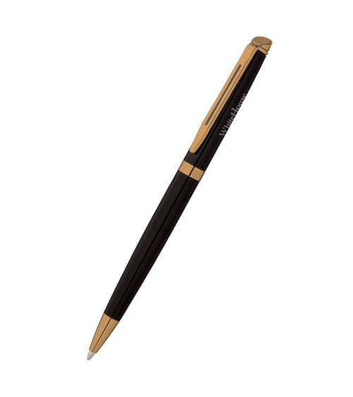 Waterman Hémisphère Black GT Ballpoint Pen