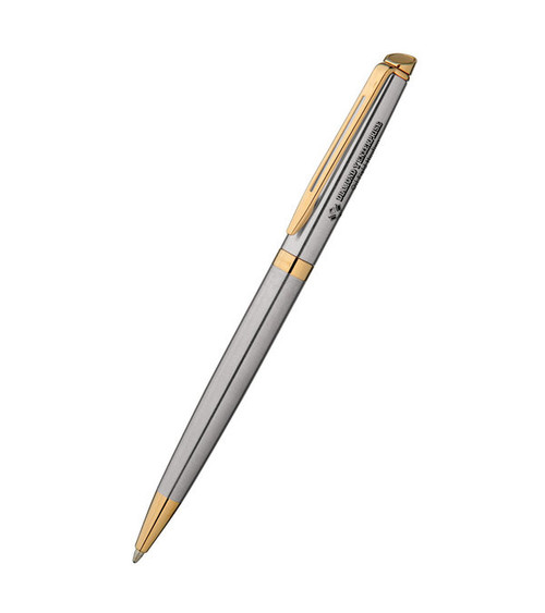 Waterman Hémisphère Stainless GT Ball Pen