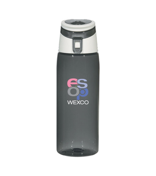 24 Oz. Tritan&trade; Flip-Top Sports Bottle