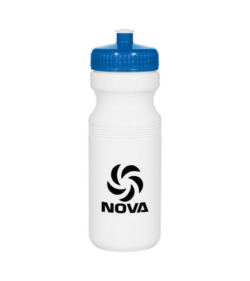 24 Oz. Poly-Clear&trade; Fitness Bottle