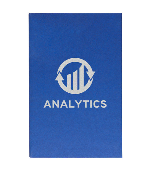 Adira Recycled Sticky Notes Book