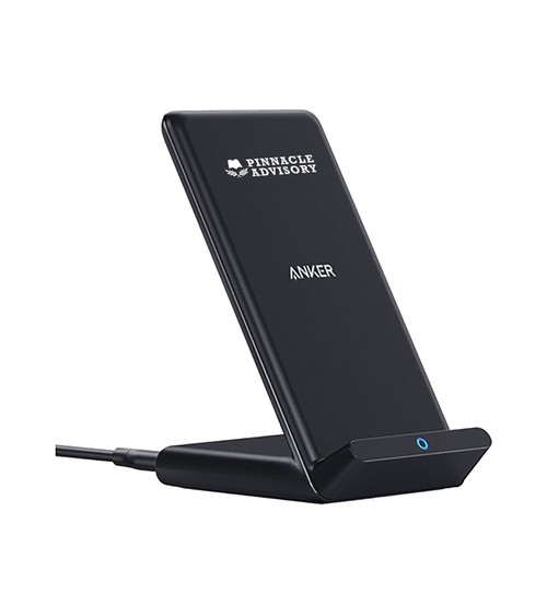 Anker® PowerWave 10W Stand with Charger