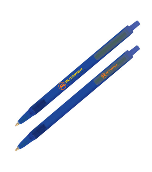 BIC Clic Stic Ice One-Tone Custom Pen