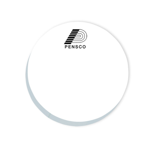 Sticky Note Pads - Circle 3" x 3" (25 sheets)