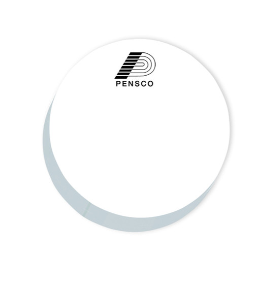 Sticky Note Pads - Circle 3" x 3" (50 sheets)