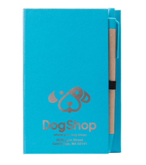 Cedrus Pen, Note & Flag Set